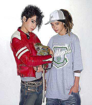 Bill and tom